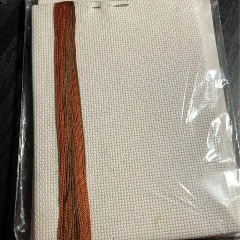 Sunset Counted Cross Stitch Kits by Nancy Rossi - Chocolate World & Chocolate He